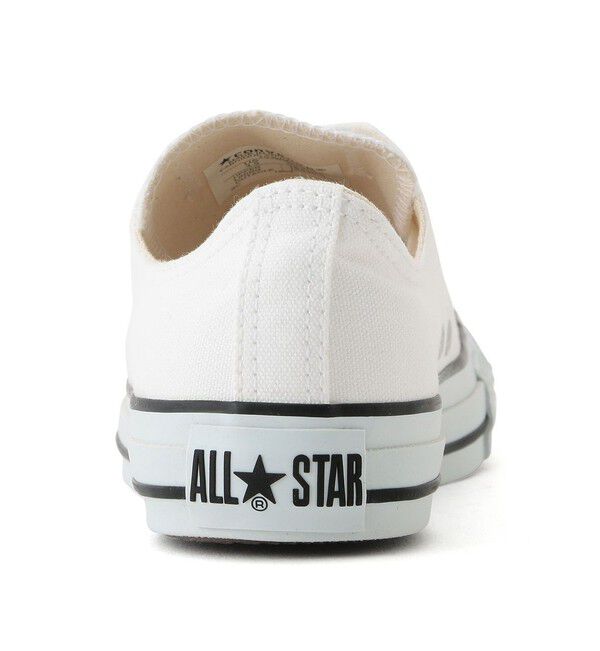 ROPE PICNIC PASSAGE「CONVERSE CANVAS ALL STAR COLORS OX」|スニーカー|