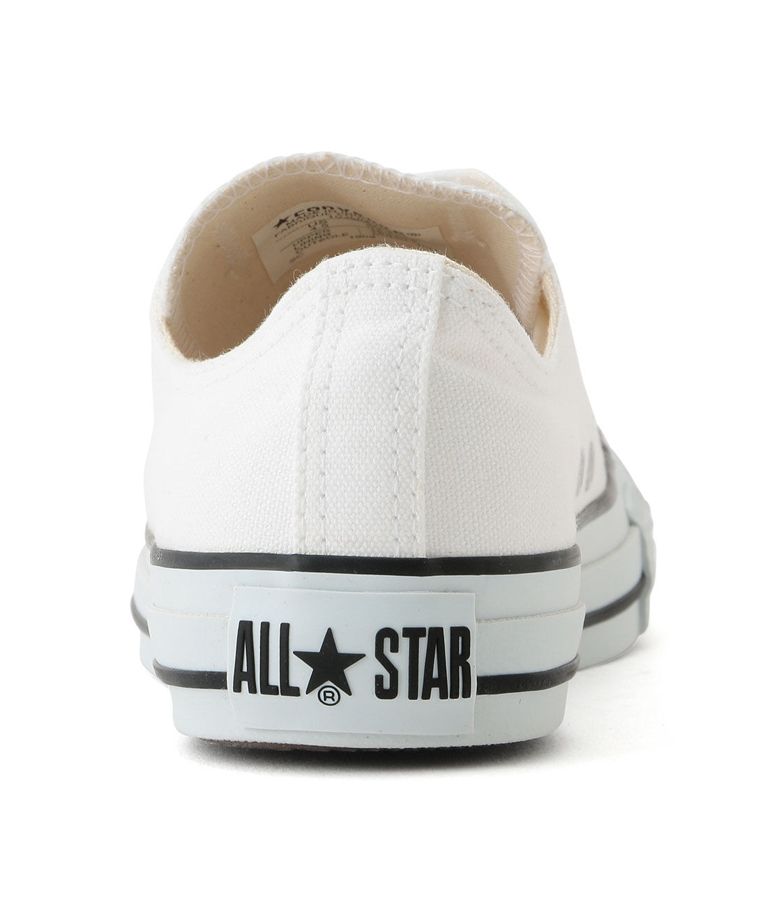 ROPE PICNIC PASSAGE「CONVERSE CANVAS ALL STAR COLORS OX」|スニーカー|