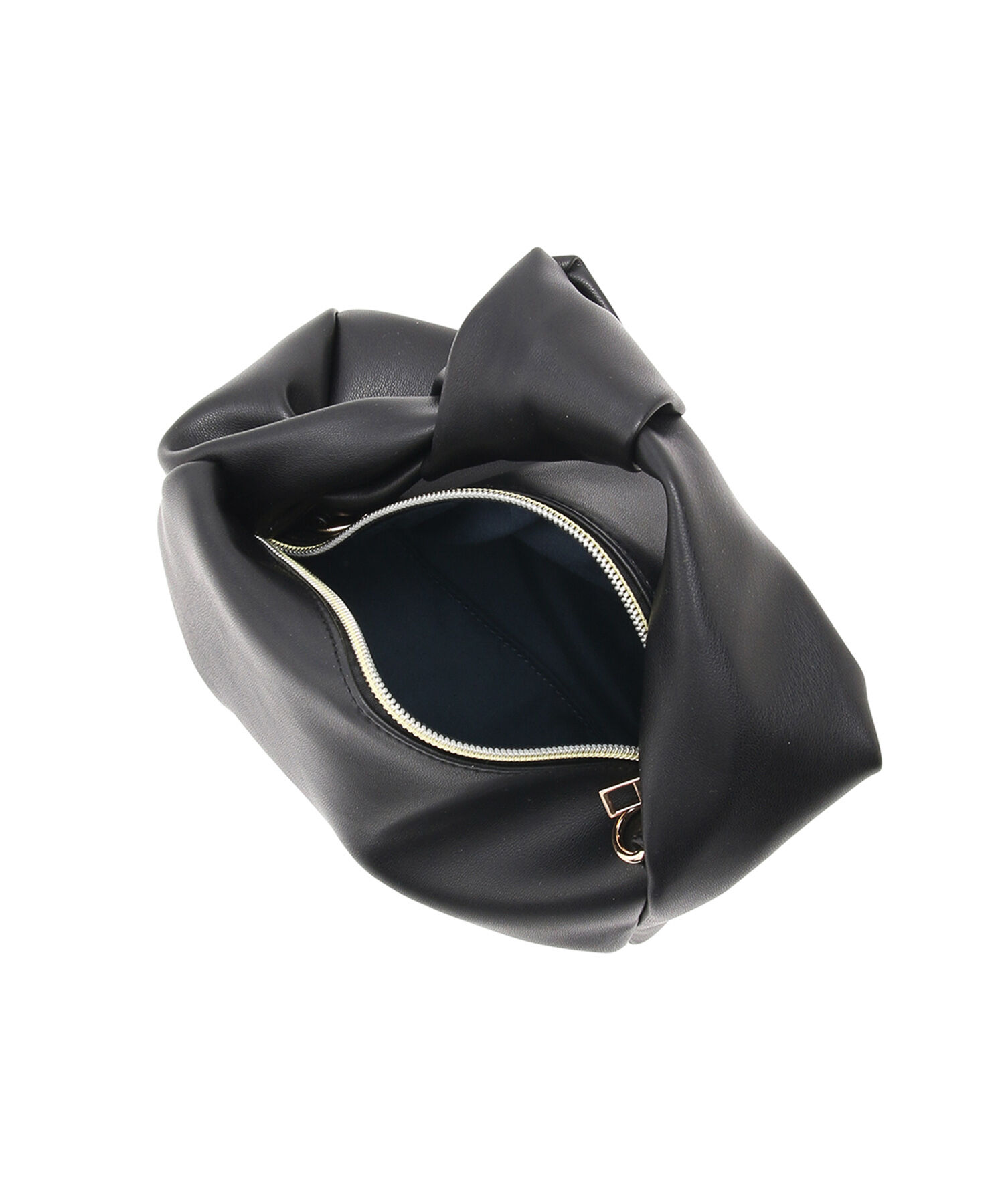 ROPE PICNIC PASSAGE「ノットハンドルホーボーミニショルダーバッグ」|ショルダー・メッセンジャー|