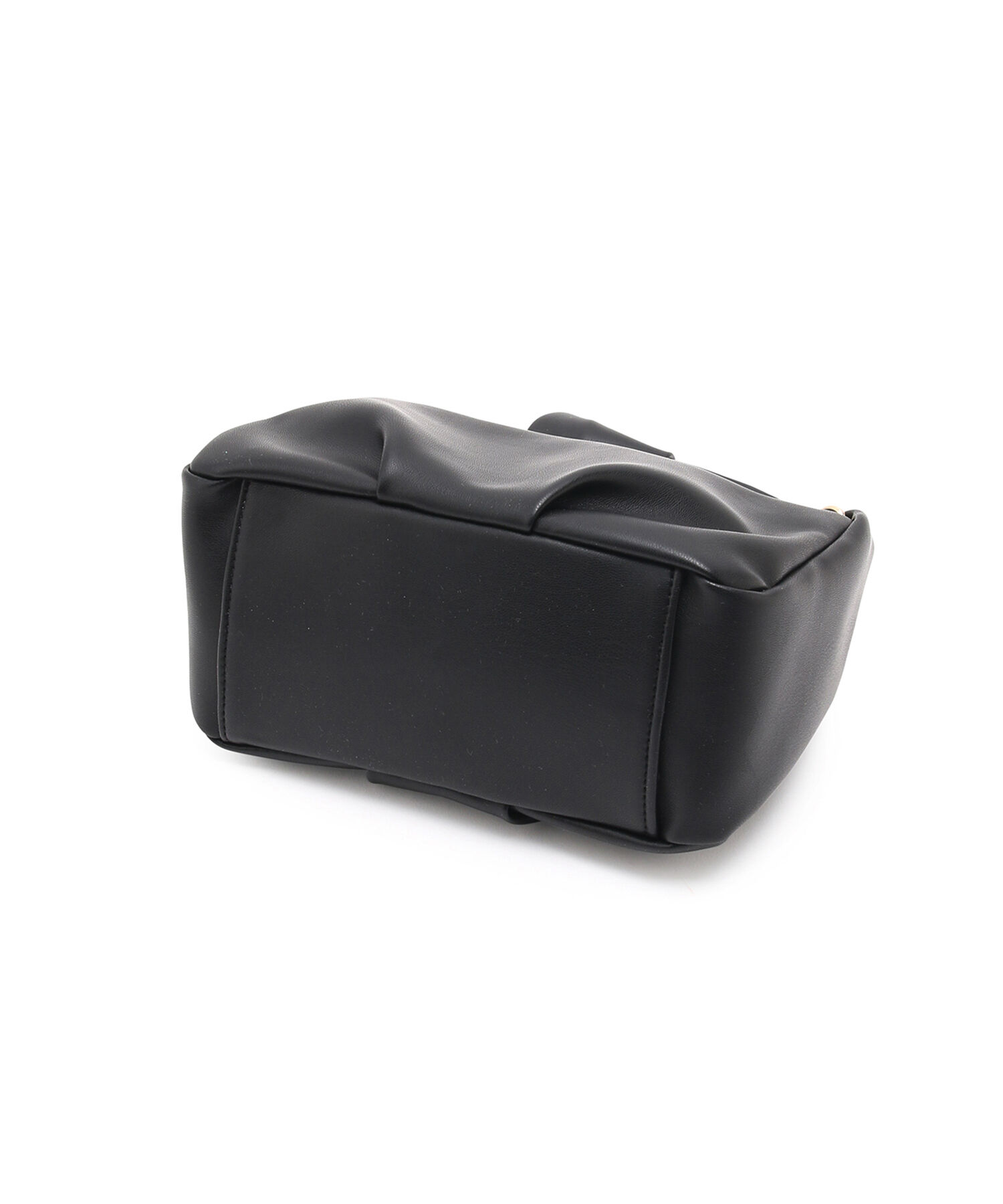 ROPE PICNIC PASSAGE「ノットハンドルホーボーミニショルダーバッグ」|ショルダー・メッセンジャー|