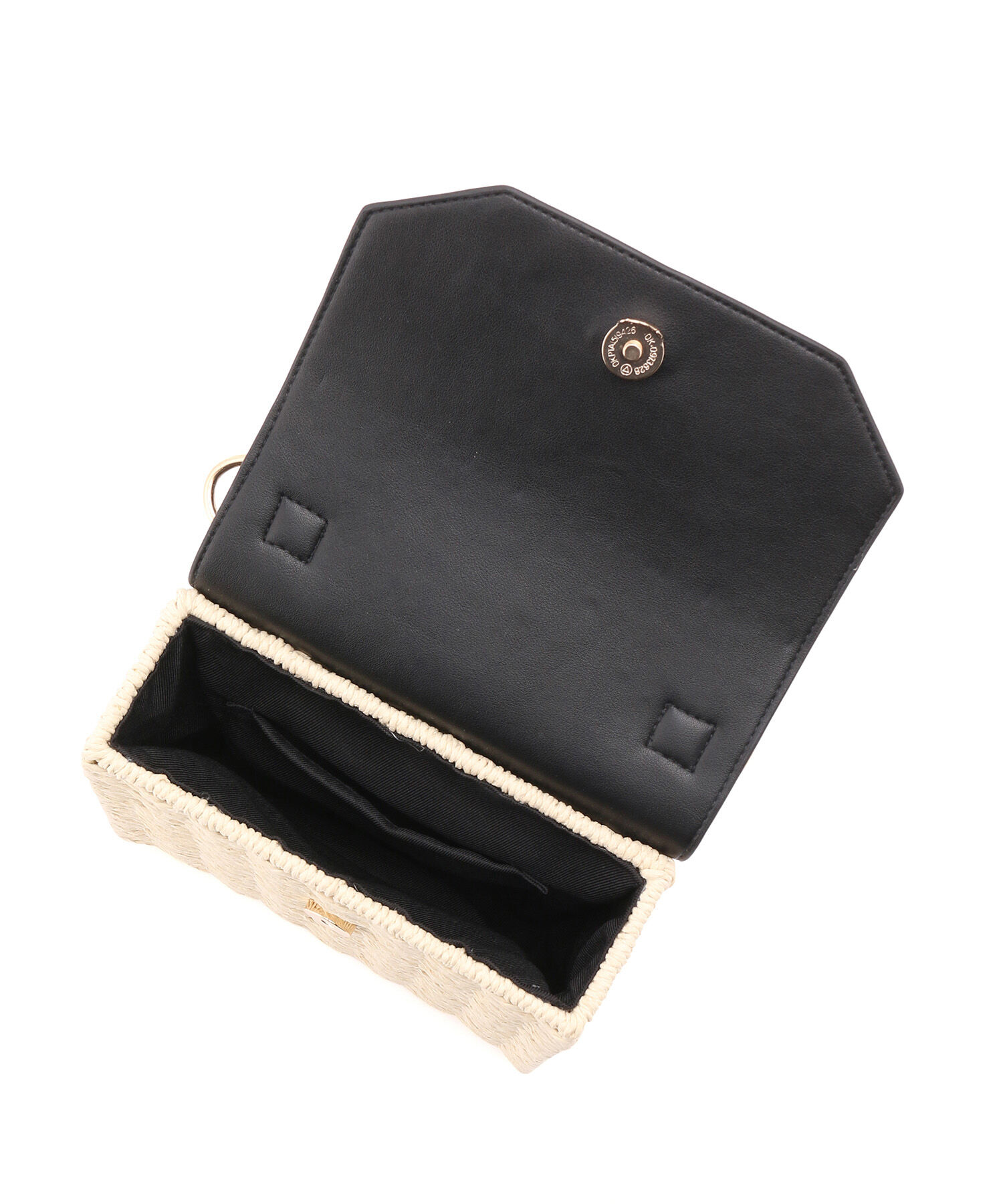 ROPE PICNIC PASSAGE「フラップスクエアペーパーショルダーバッグ」|ショルダー・メッセンジャー|