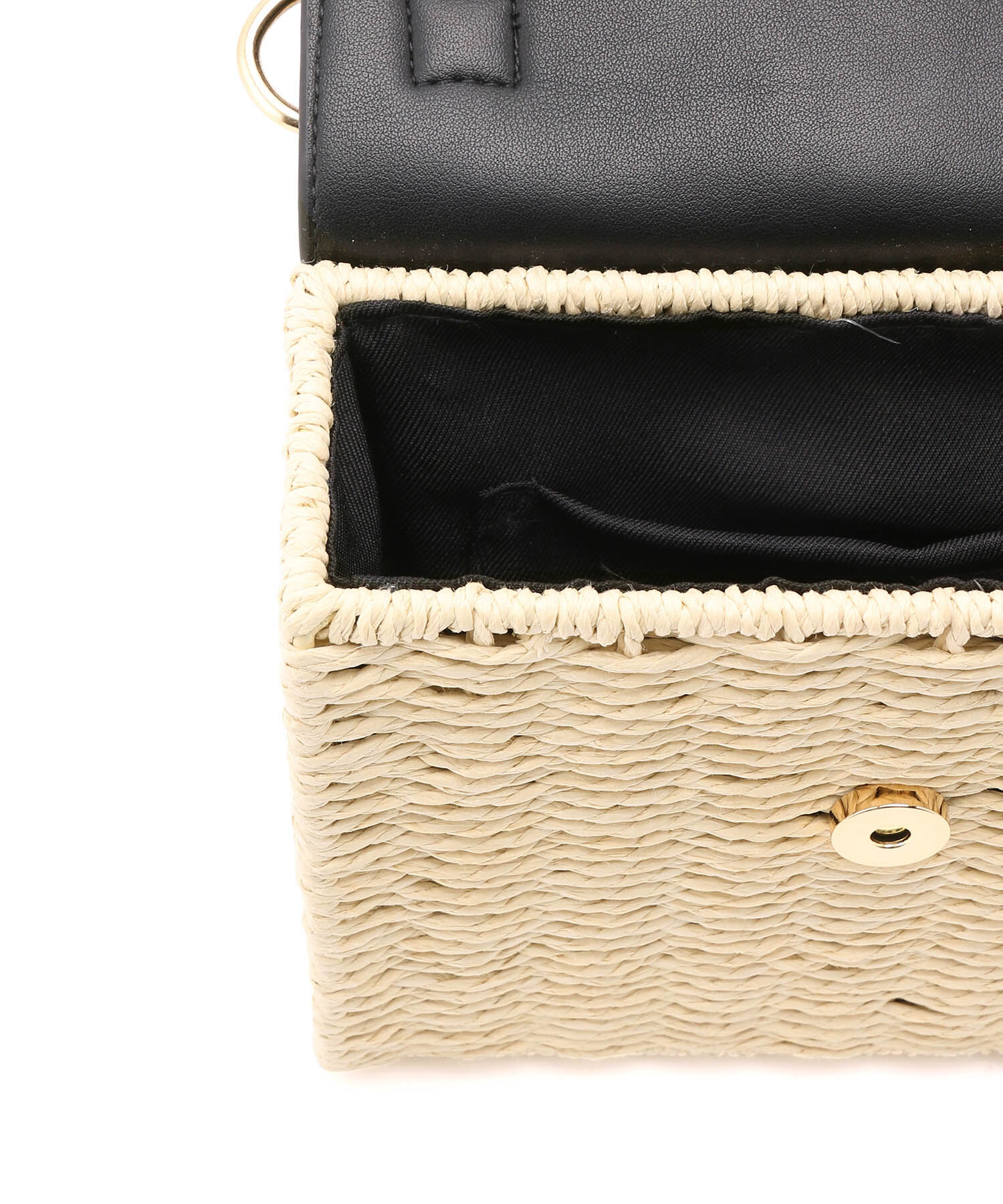 ROPE PICNIC PASSAGE「フラップスクエアペーパーショルダーバッグ」|ショルダー・メッセンジャー|