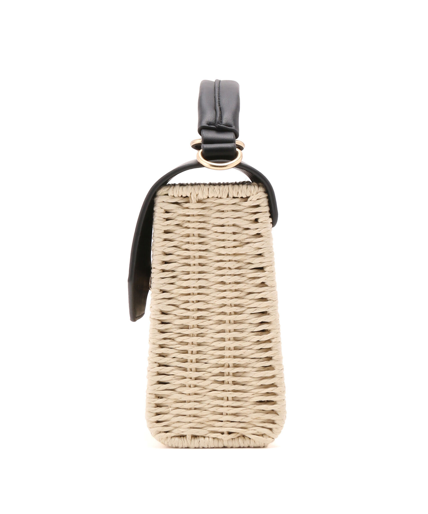 ROPE PICNIC PASSAGE「フラップスクエアペーパーショルダーバッグ」|ショルダー・メッセンジャー|