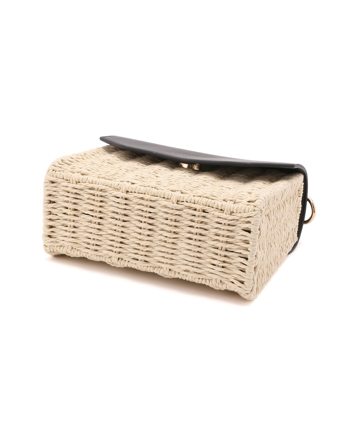 ROPE PICNIC PASSAGE「フラップスクエアペーパーショルダーバッグ」|ショルダー・メッセンジャー|