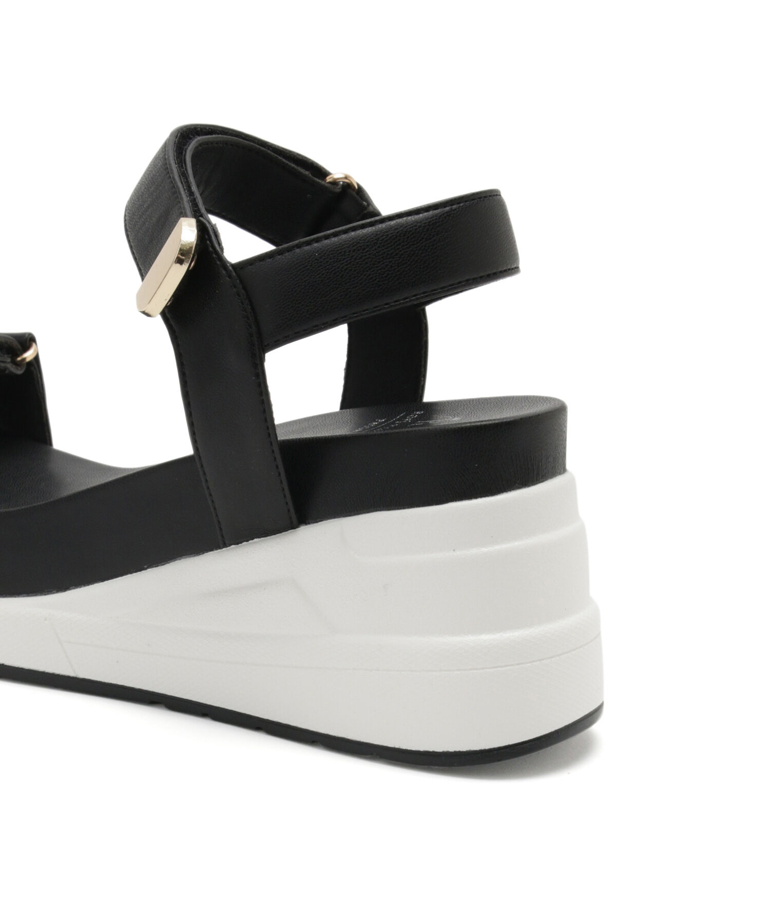 ROPE PICNIC PASSAGE「ウェッジソールスニーカーサンダル」|サンダル|