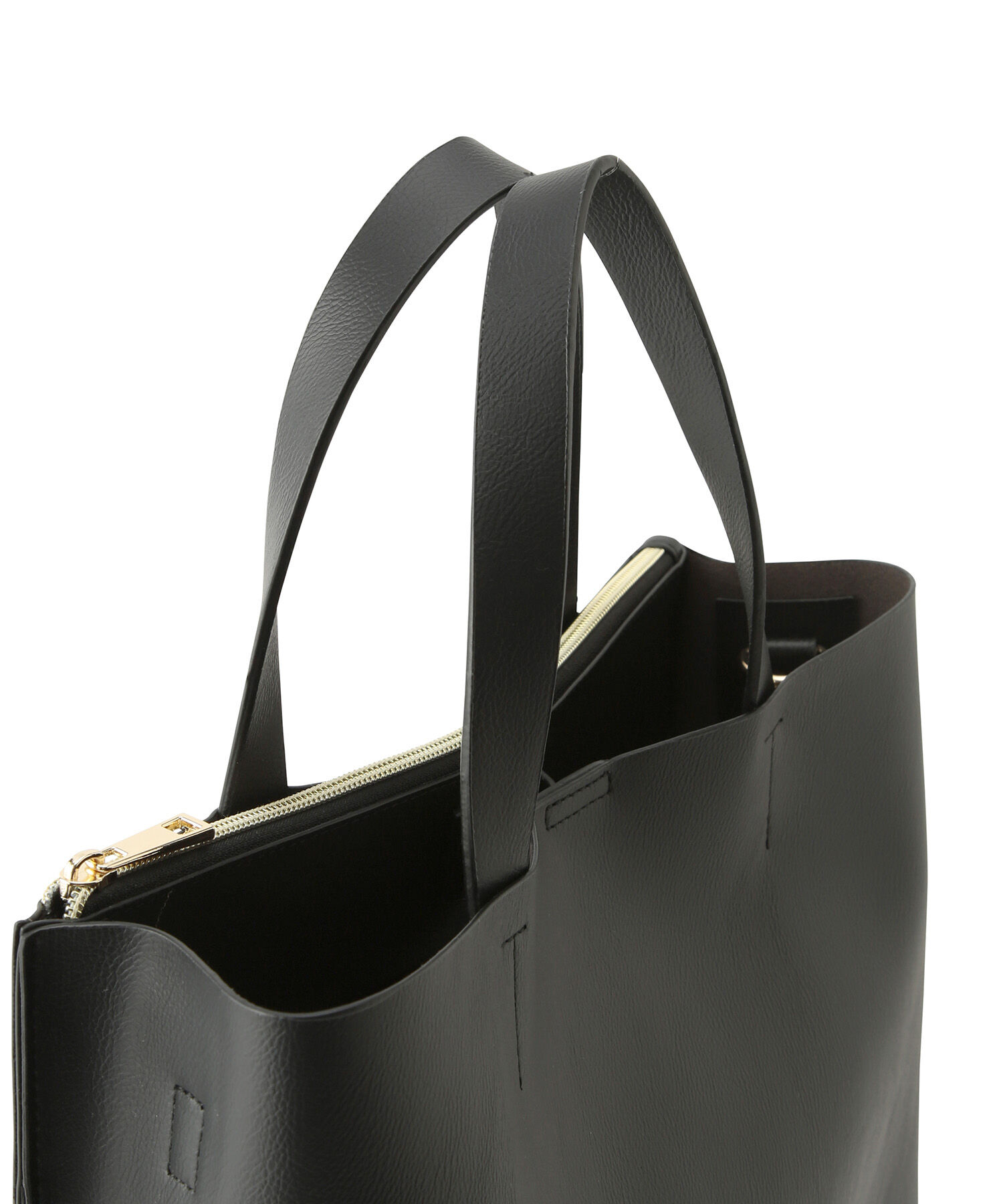 ROPE PICNIC PASSAGE「A4対応/軽量前後アシンメトリートート＆ショルダーバッグ」|トートバッグ|