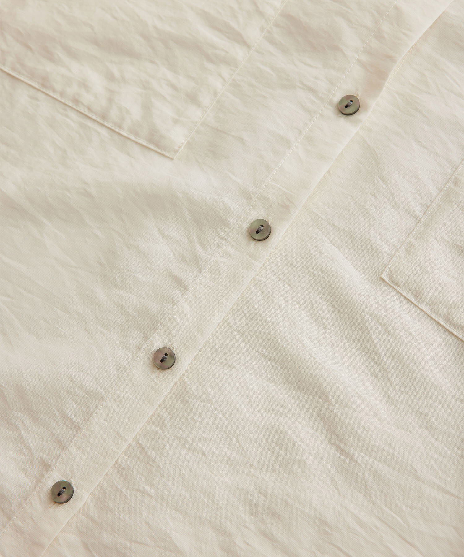 Rope&rsquo;Picnic「バンドカラーポケットシアーシャツ」|シャツ・ブラウス|