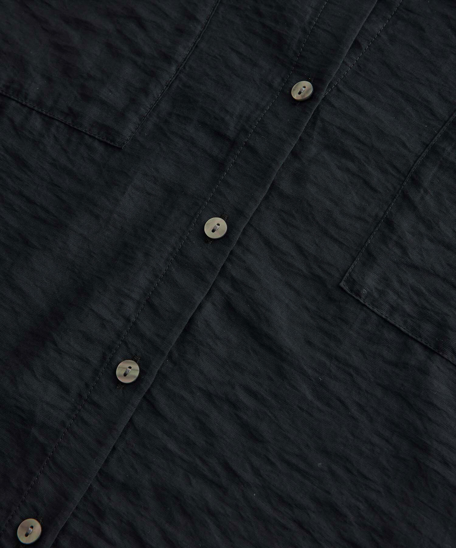 Rope&rsquo;Picnic「バンドカラーポケットシアーシャツ」|シャツ・ブラウス|