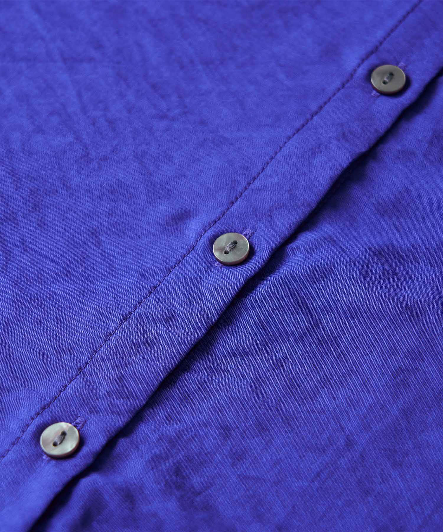 Rope&rsquo;Picnic「バンドカラーポケットシアーシャツ」|シャツ・ブラウス|