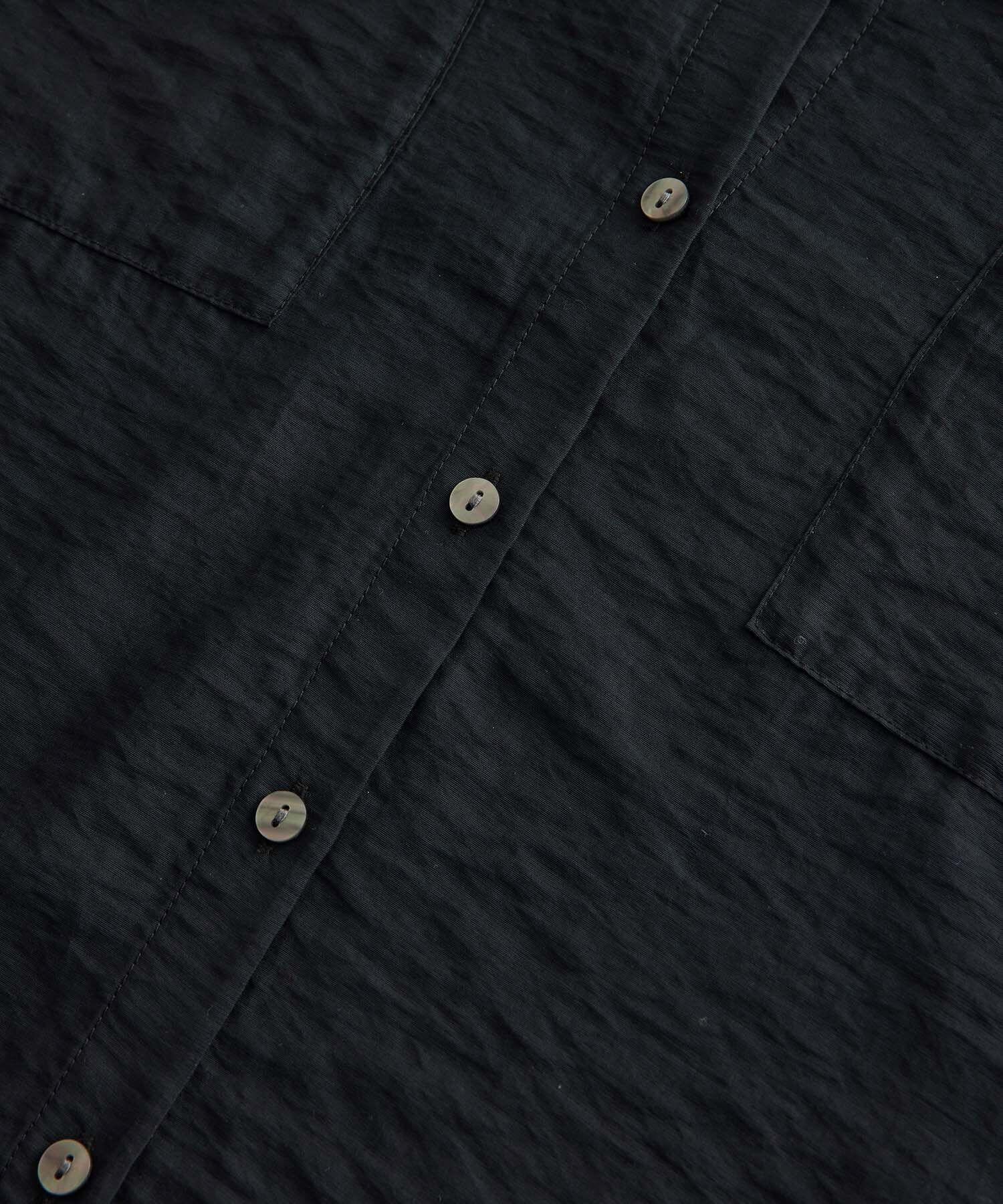 Rope&rsquo;Picnic「バンドカラーポケットシアーシャツ」|シャツ・ブラウス|