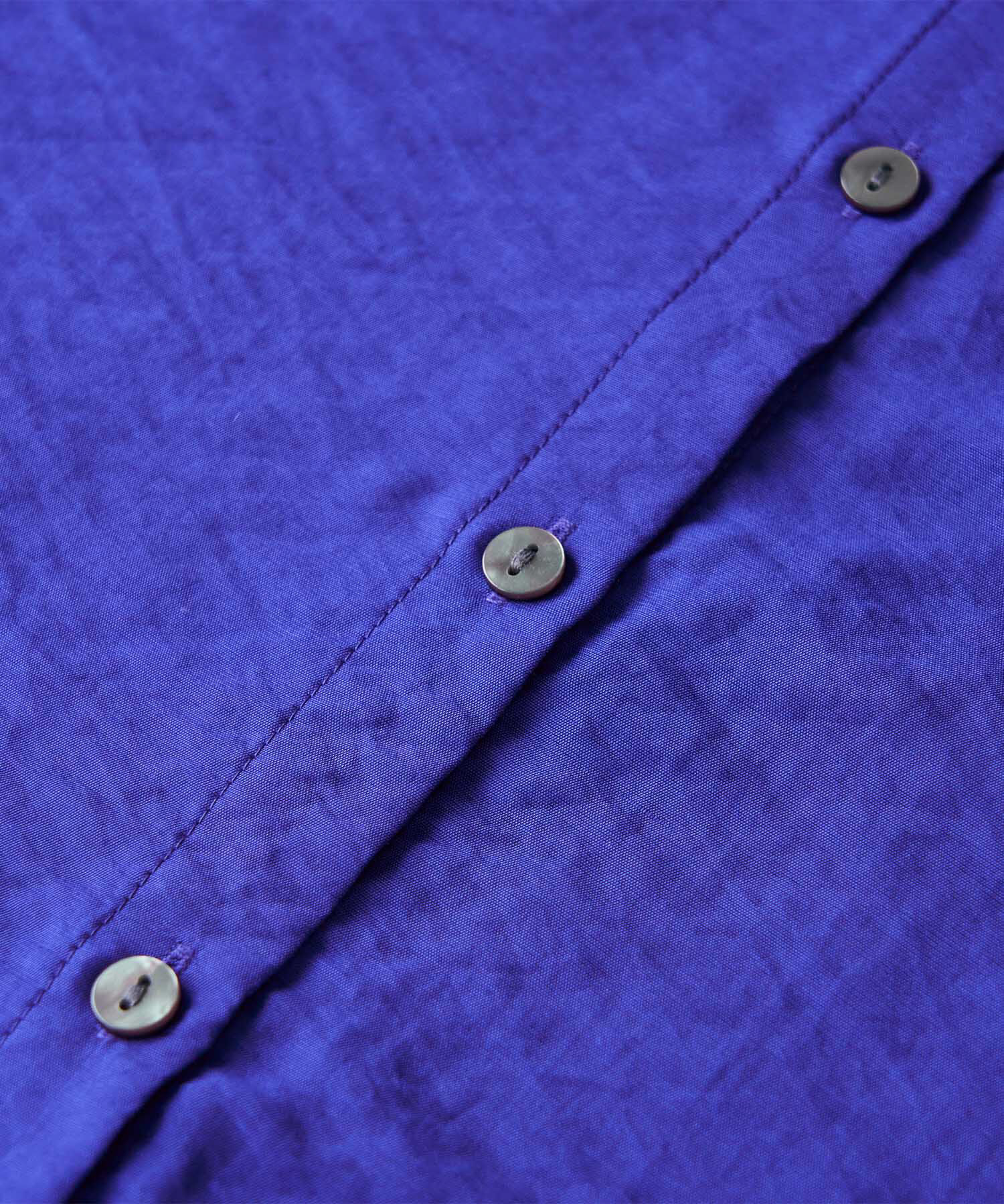 Rope&rsquo;Picnic「バンドカラーポケットシアーシャツ」|シャツ・ブラウス|