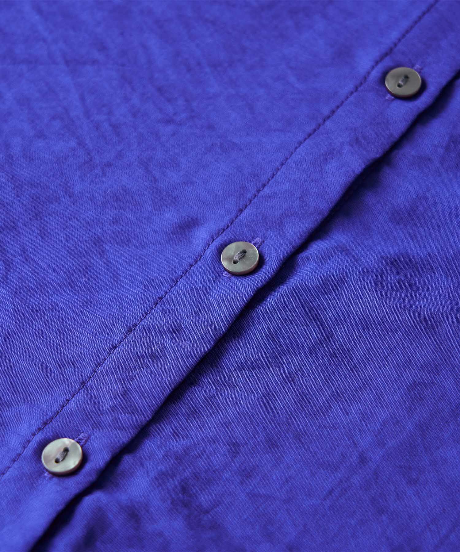 Rope&rsquo;Picnic「バンドカラーポケットシアーシャツ」|シャツ・ブラウス|