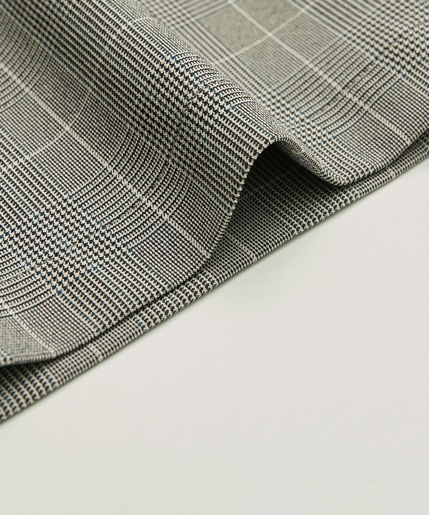 Rope&rsquo;Picnic「リンクコーデ/チェックイージーワイドパンツ」|その他|