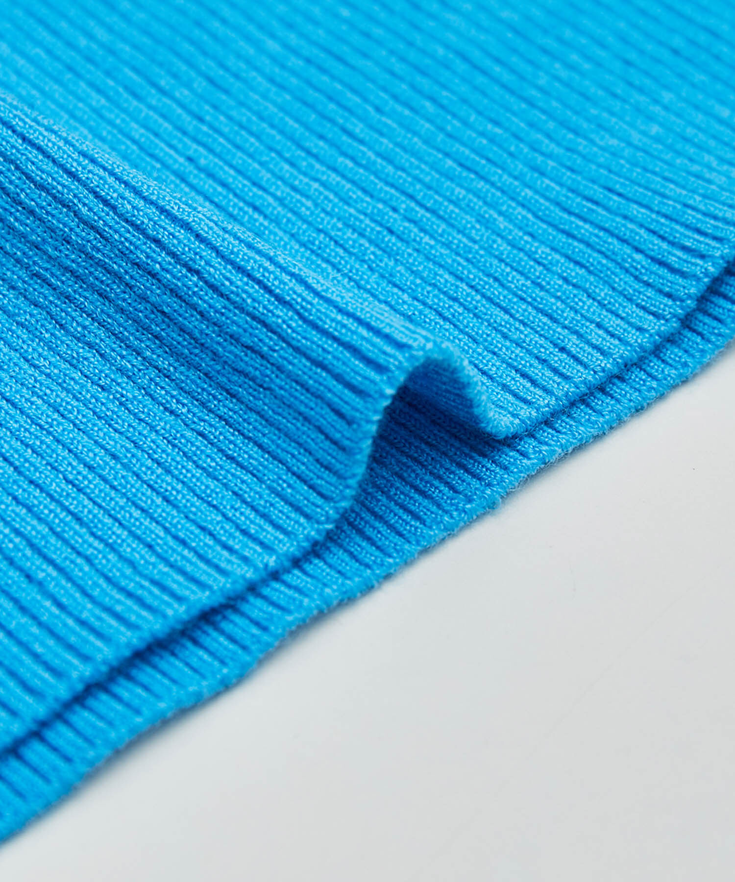 Rope&rsquo;Picnic「パチパチしにくい・洗濯機OK・アンチピリング/ハイネックニットプルオーバー」|ニット・セーター|