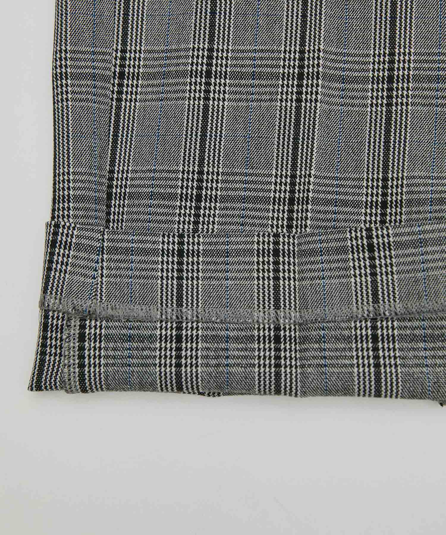 Rope&rsquo;Picnic「リンクコーデ/チェックスティックパンツ」|その他|