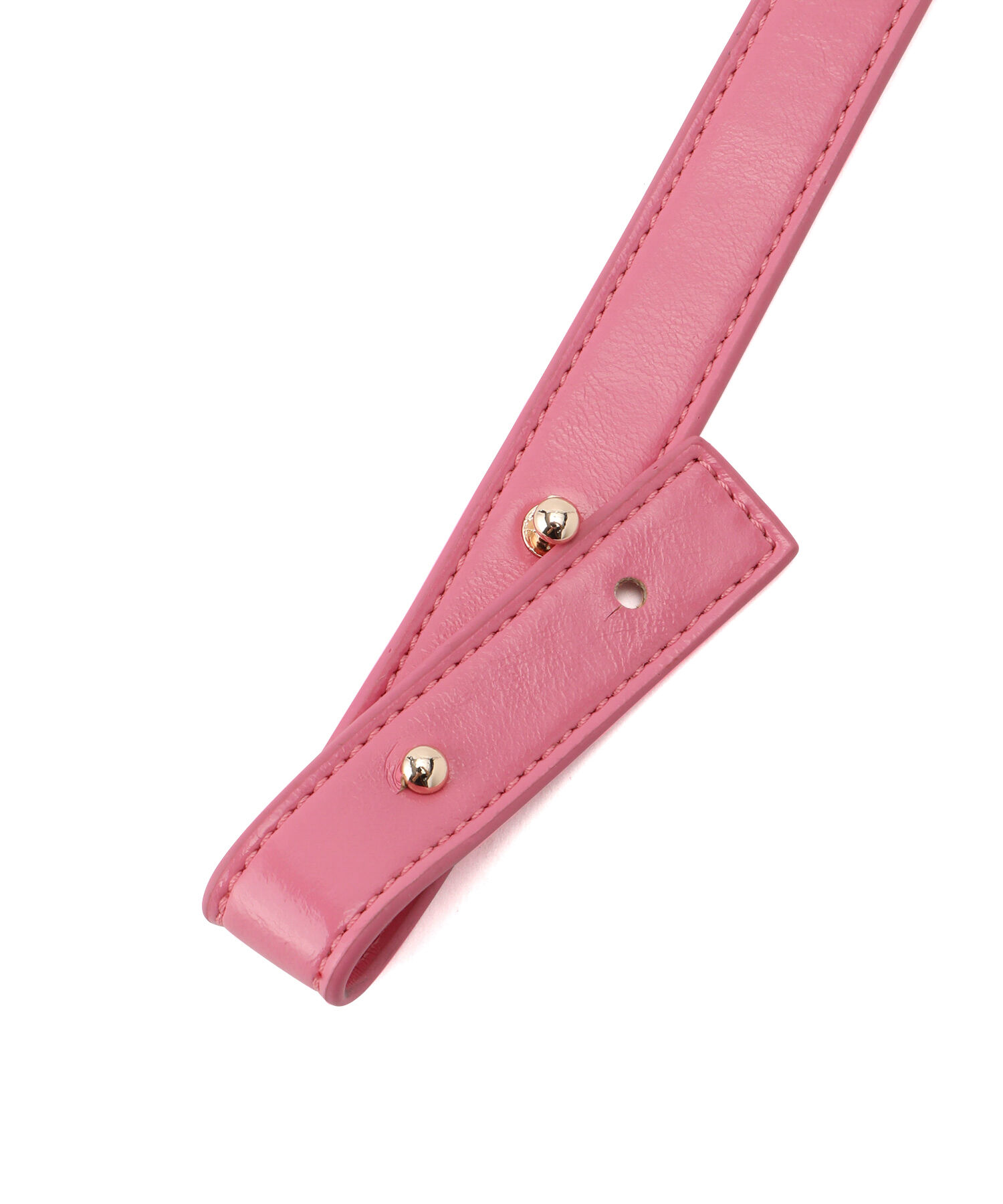 ROPE PICNIC PASSAGE「リンクルエナメルワイドワンショルダー＆クラッチバッグ」|ショルダー・メッセンジャー|