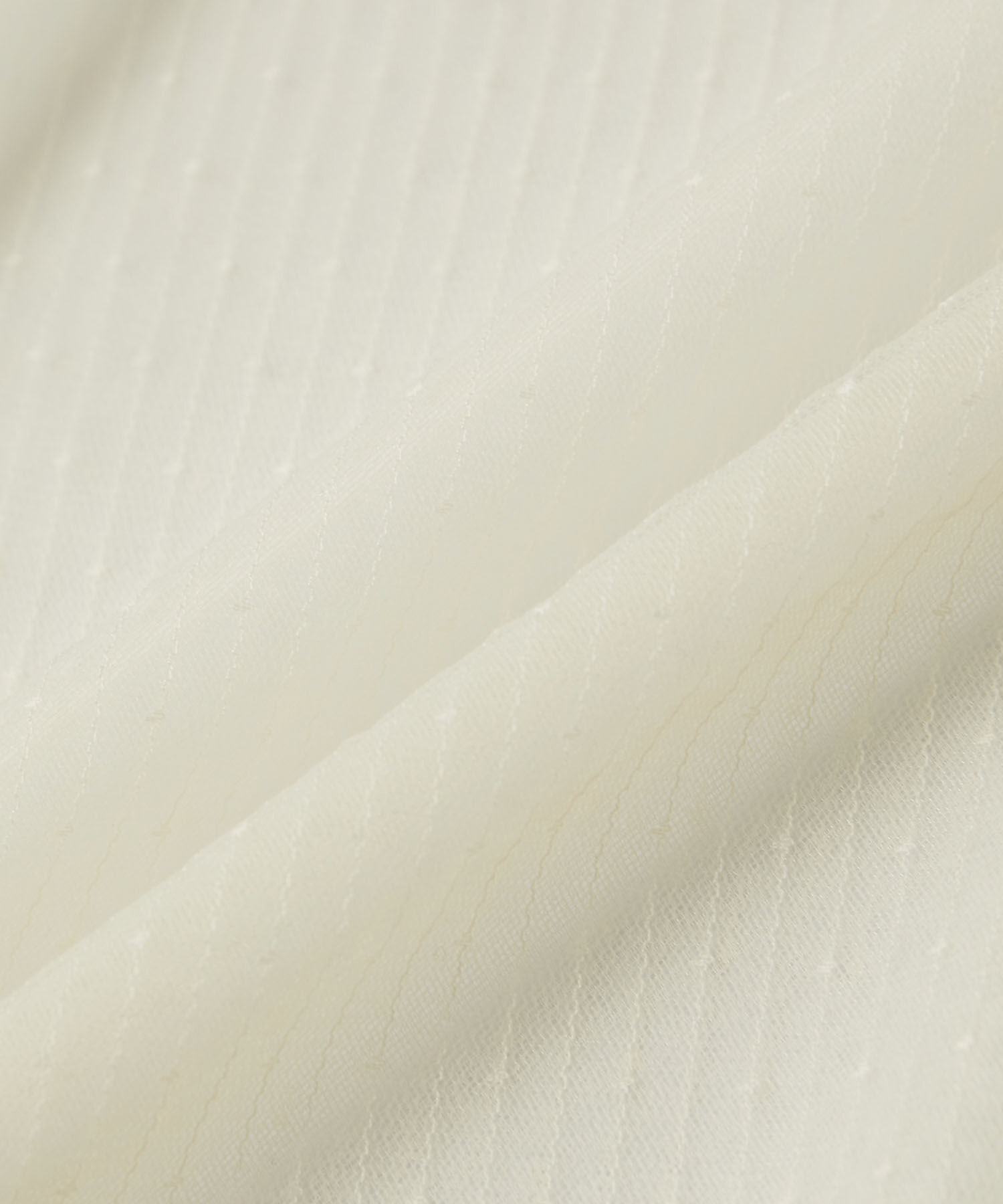 Rope&rsquo;Picnic「ドットシアーチュールトップス」|シャツ・ブラウス|