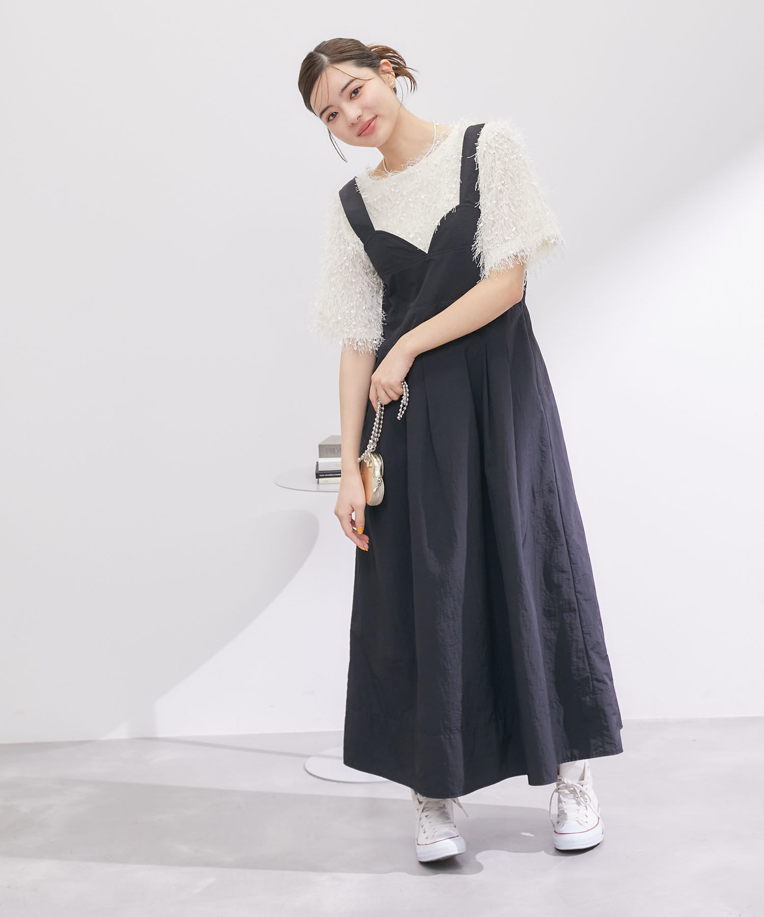 Rope&rsquo;Picnic「テープヤーントップス」|Tシャツ・カットソー|