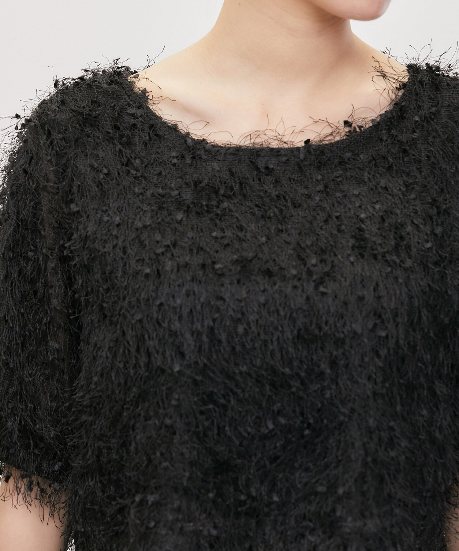 Rope&rsquo;Picnic「テープヤーントップス」|Tシャツ・カットソー|