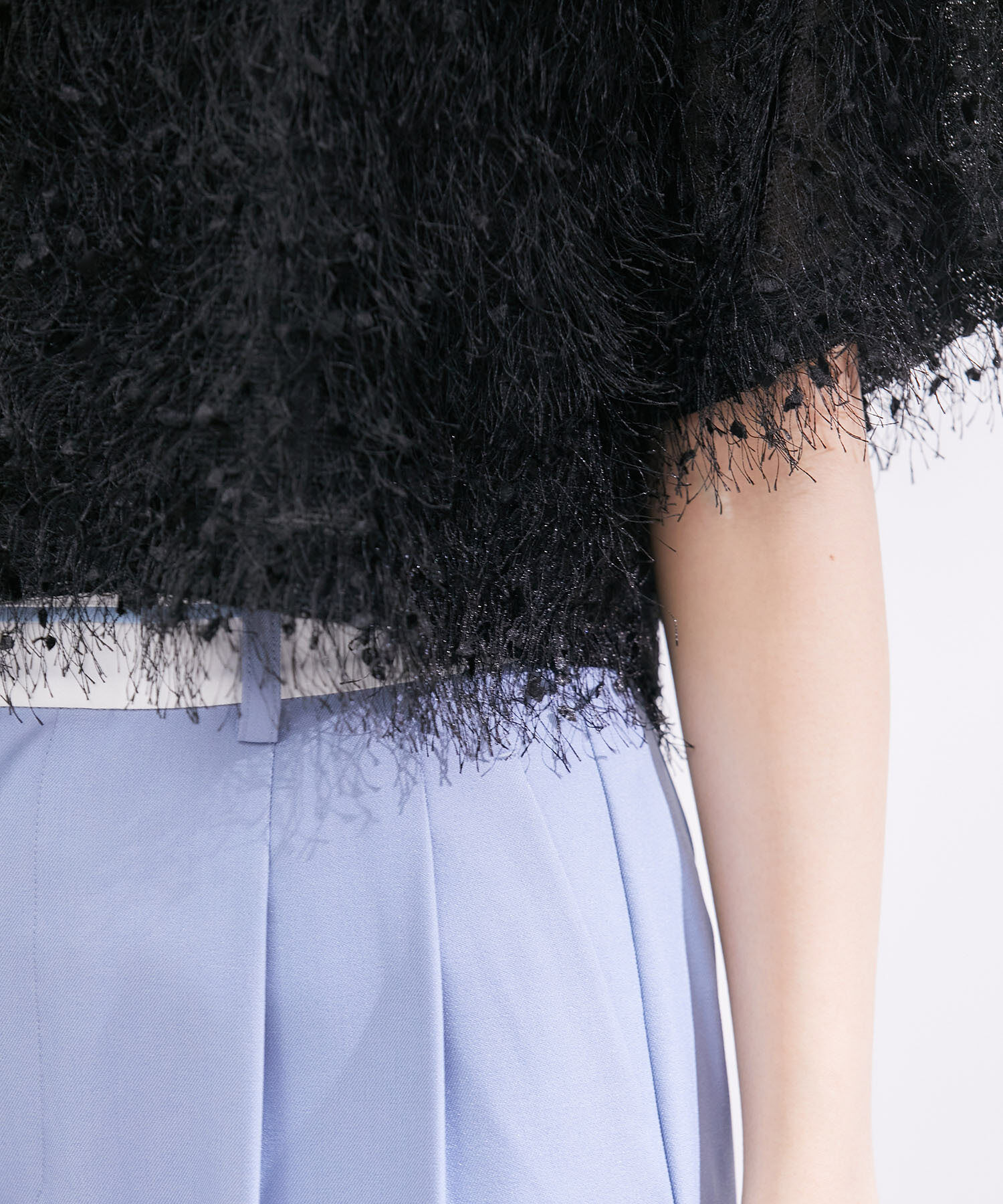 Rope&rsquo;Picnic「テープヤーントップス」|Tシャツ・カットソー|