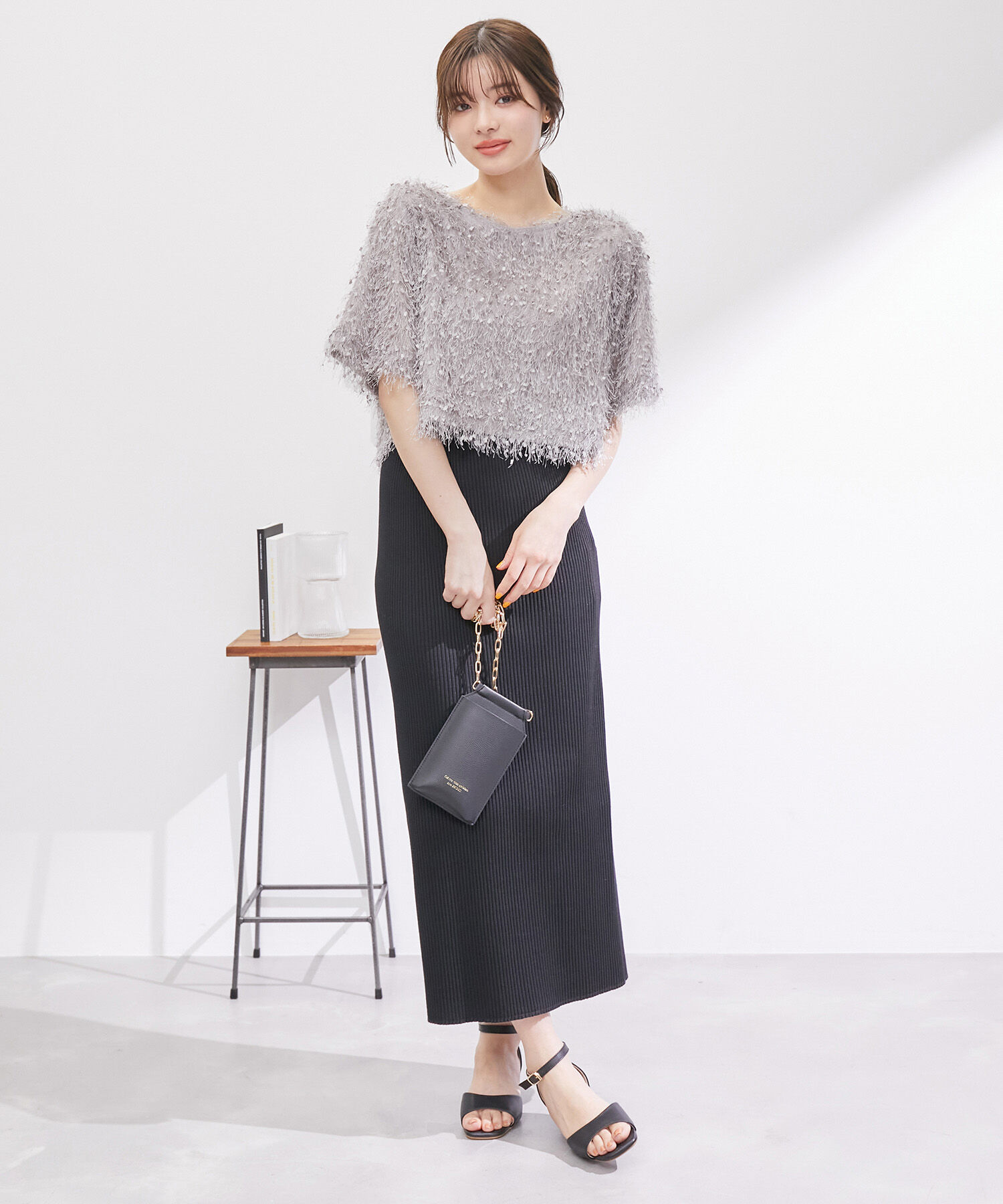 Rope&rsquo;Picnic「テープヤーントップス」|Tシャツ・カットソー|