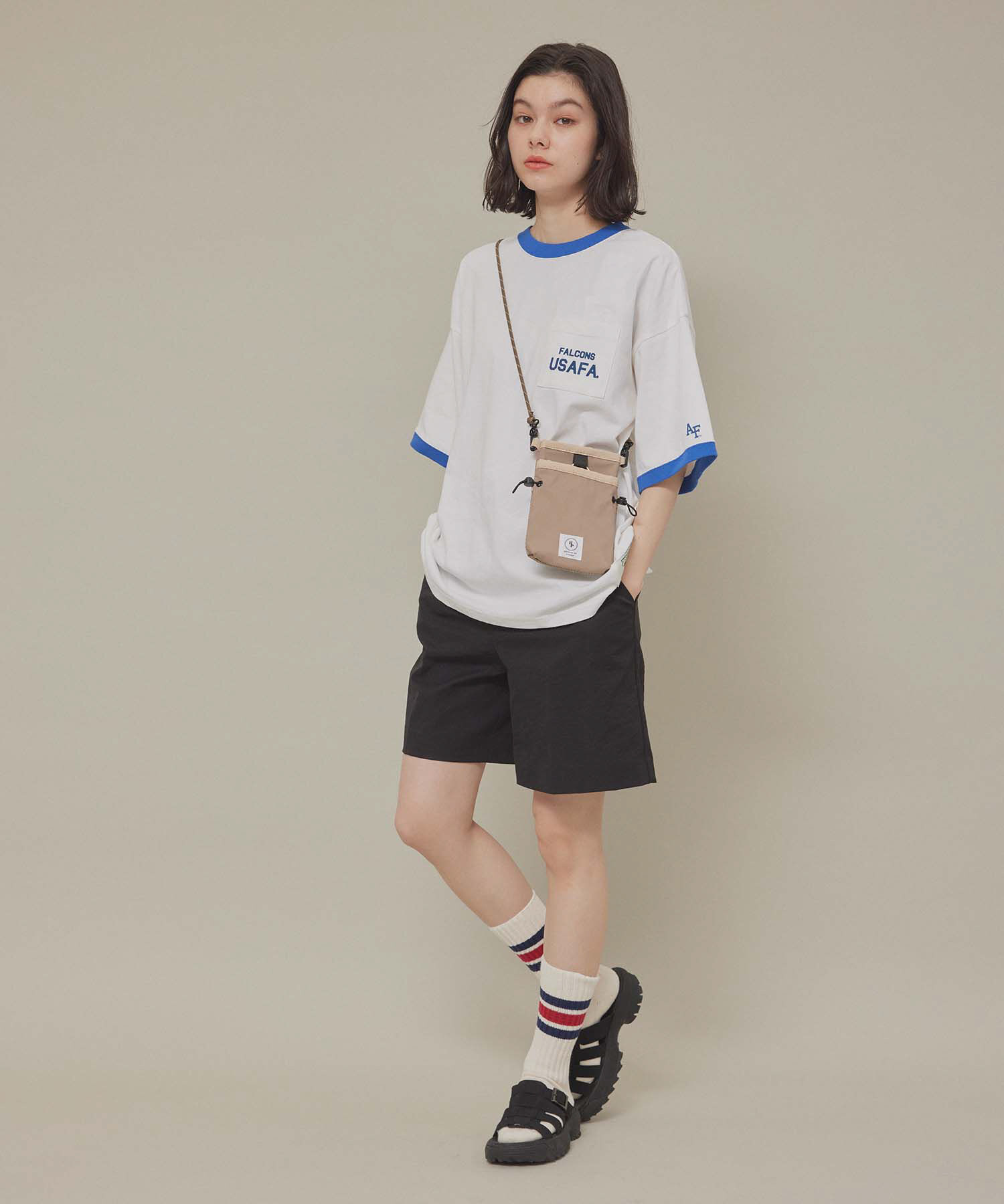 ROPE' PICNIC R「【DISCUS ATHLETIC/ディスカスアスレチック】ユニバーサルカレッジTシャツ」|Tシャツ・カットソー|