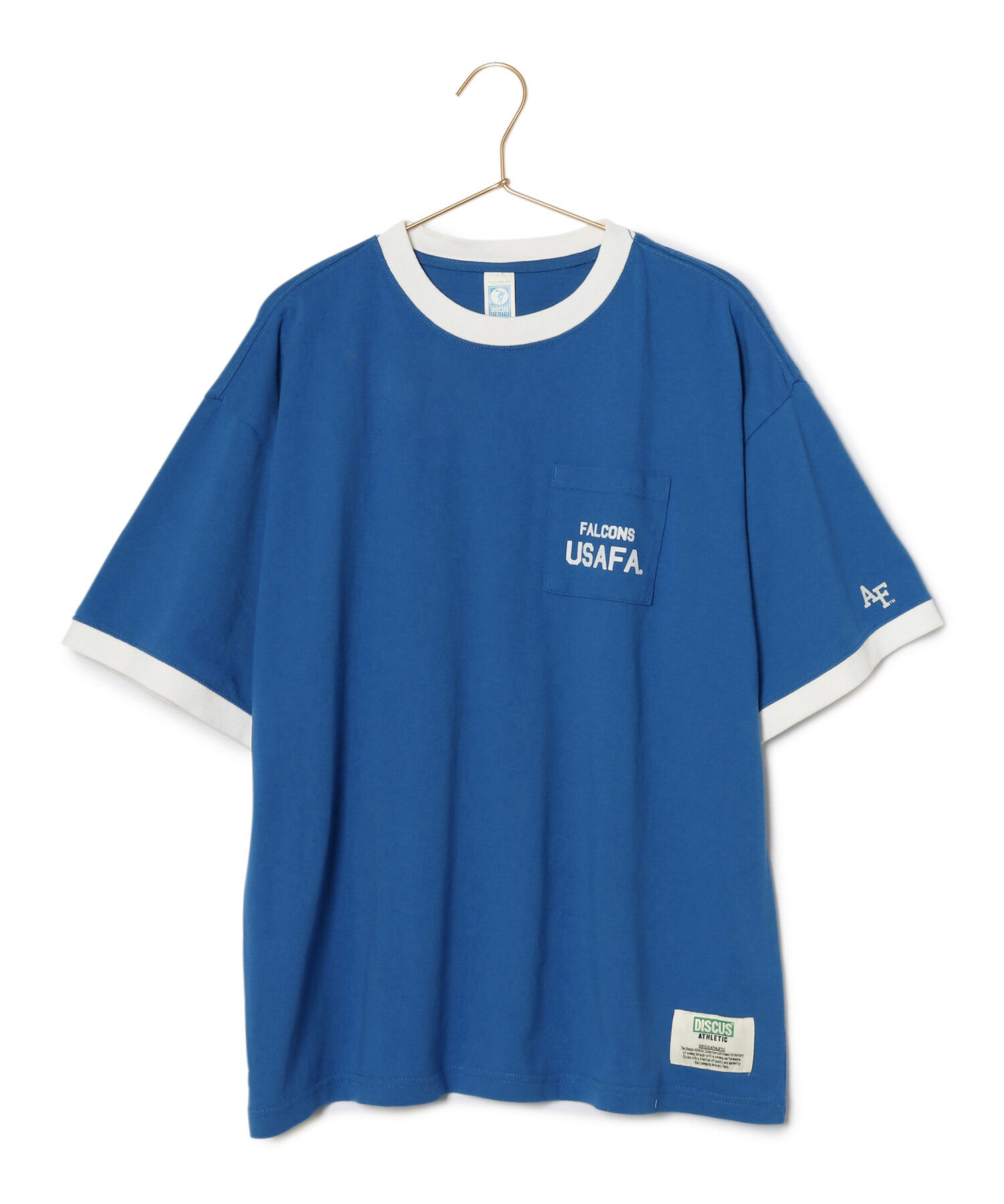 ROPE' PICNIC R「【DISCUS ATHLETIC/ディスカスアスレチック】ユニバーサルカレッジTシャツ」|Tシャツ・カットソー|