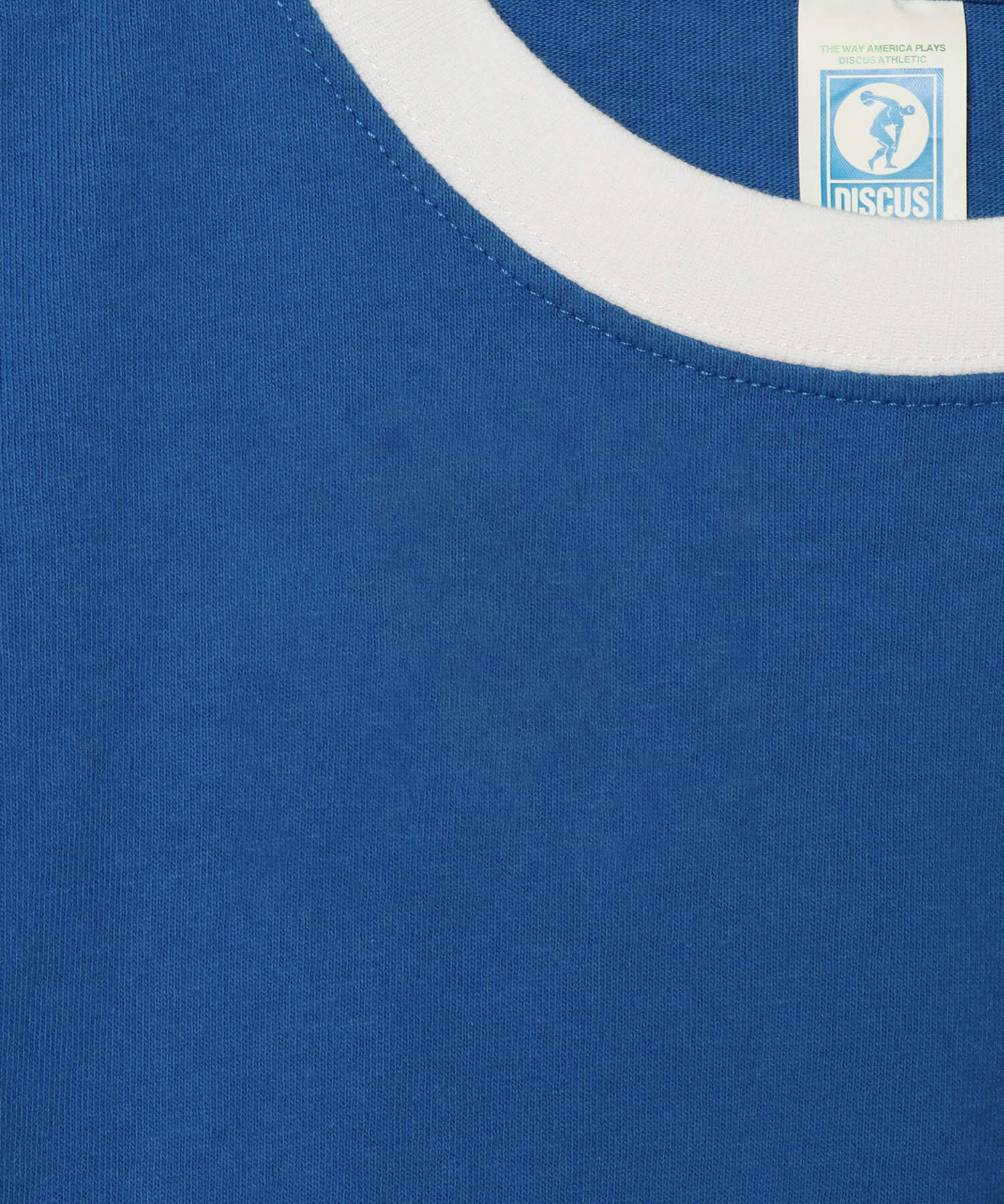 ROPE' PICNIC R「【DISCUS ATHLETIC/ディスカスアスレチック】ユニバーサルカレッジTシャツ」|Tシャツ・カットソー|