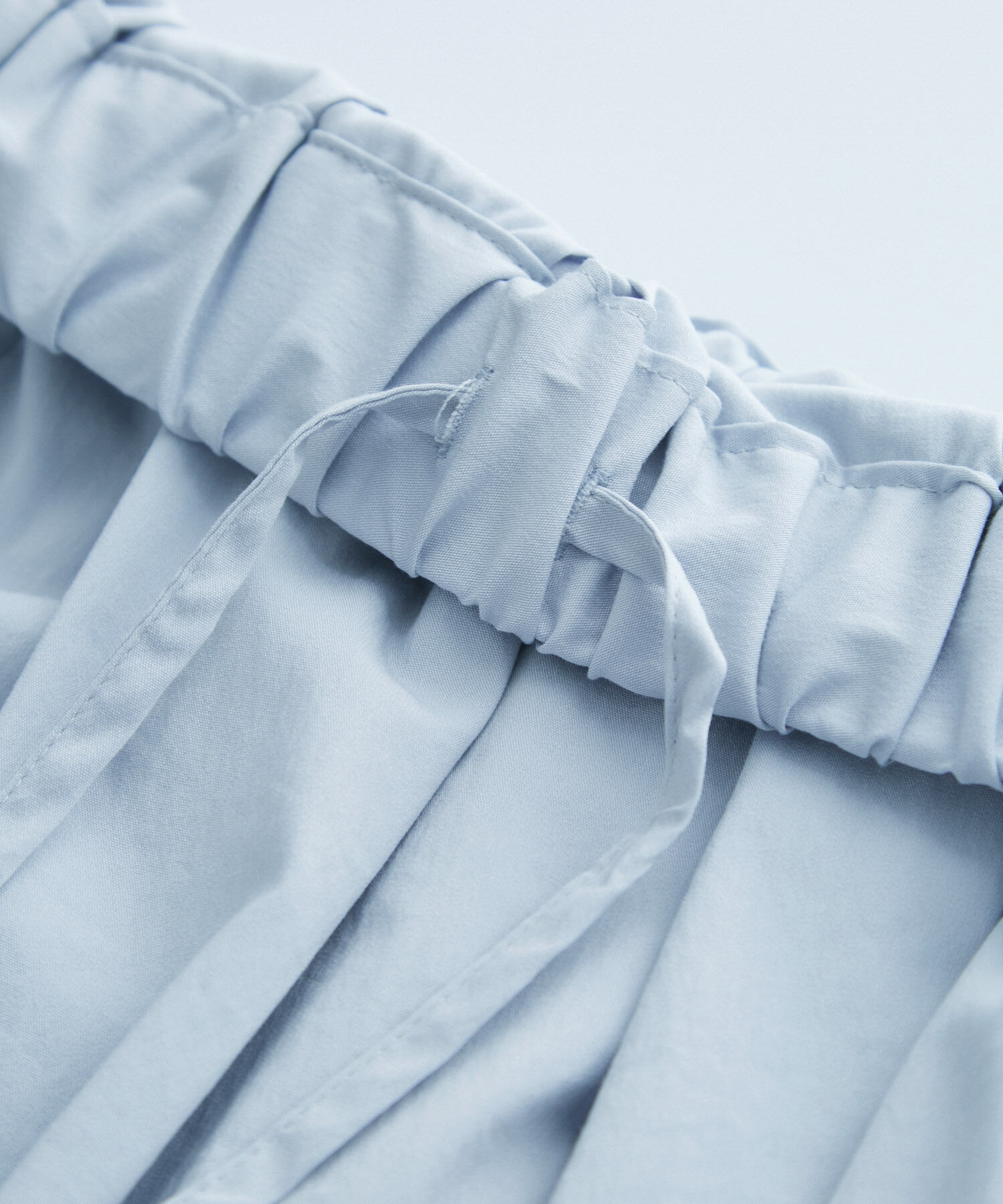 Rope&rsquo;Picnic「レーヨンナイロンイージースカート」|スカート|