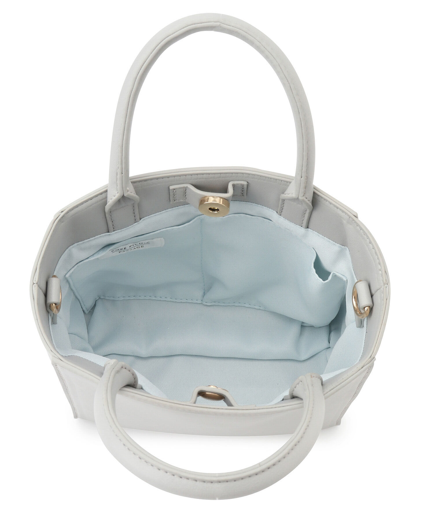 ROPE PICNIC PASSAGE「ラウンドポーチ付きトート＆ショルダーバッグ」|ショルダー・メッセンジャー|