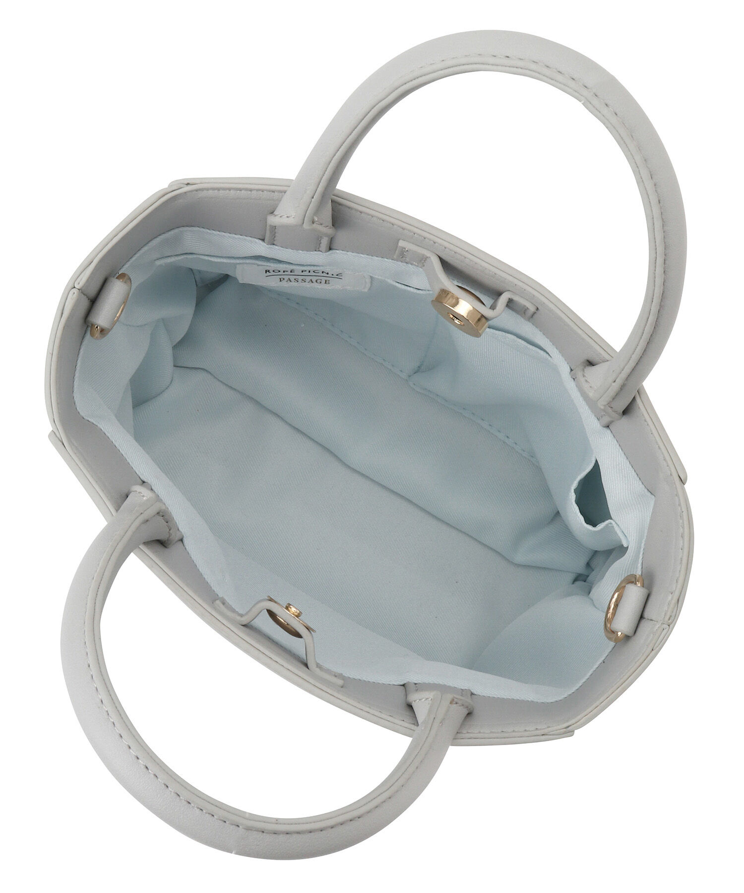 ROPE PICNIC PASSAGE「ラウンドポーチ付きトート＆ショルダーバッグ」|ショルダー・メッセンジャー|