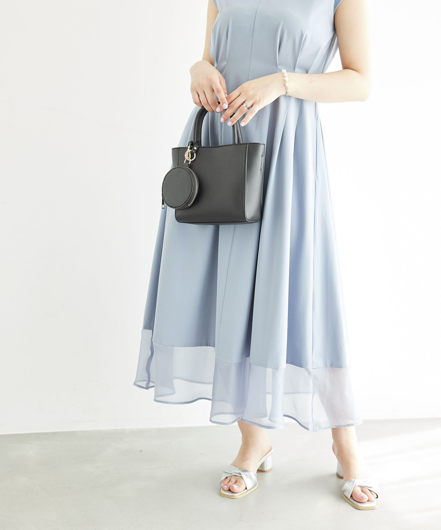 ROPE PICNIC PASSAGE「ラウンドポーチ付きトート＆ショルダーバッグ」|ショルダー・メッセンジャー|