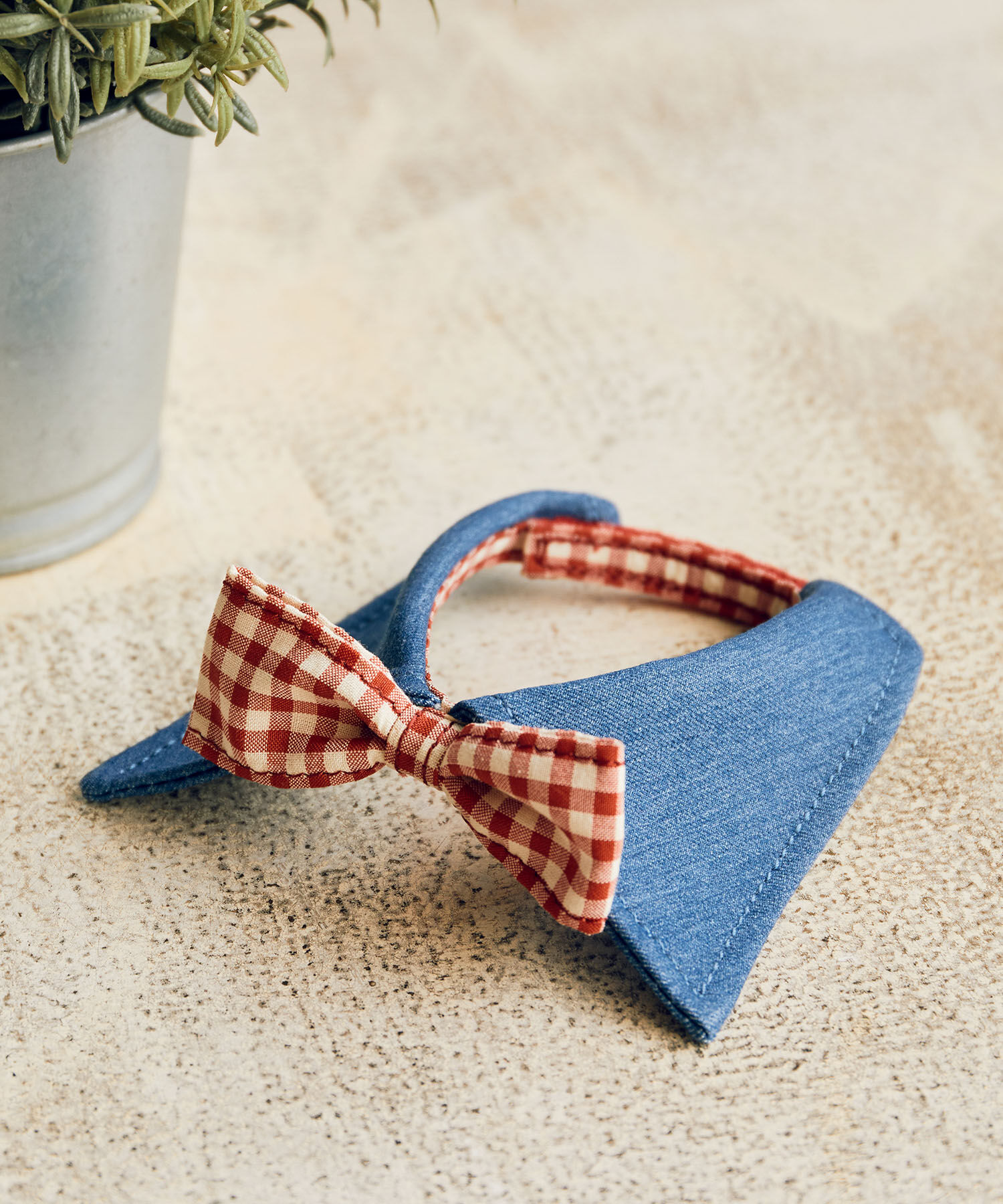 ROPE PICNIC PASSAGE「【comif(コミフ)&times;ROPE' PICNIC】【DOG】襟付き蝶ネクタイ」|その他|