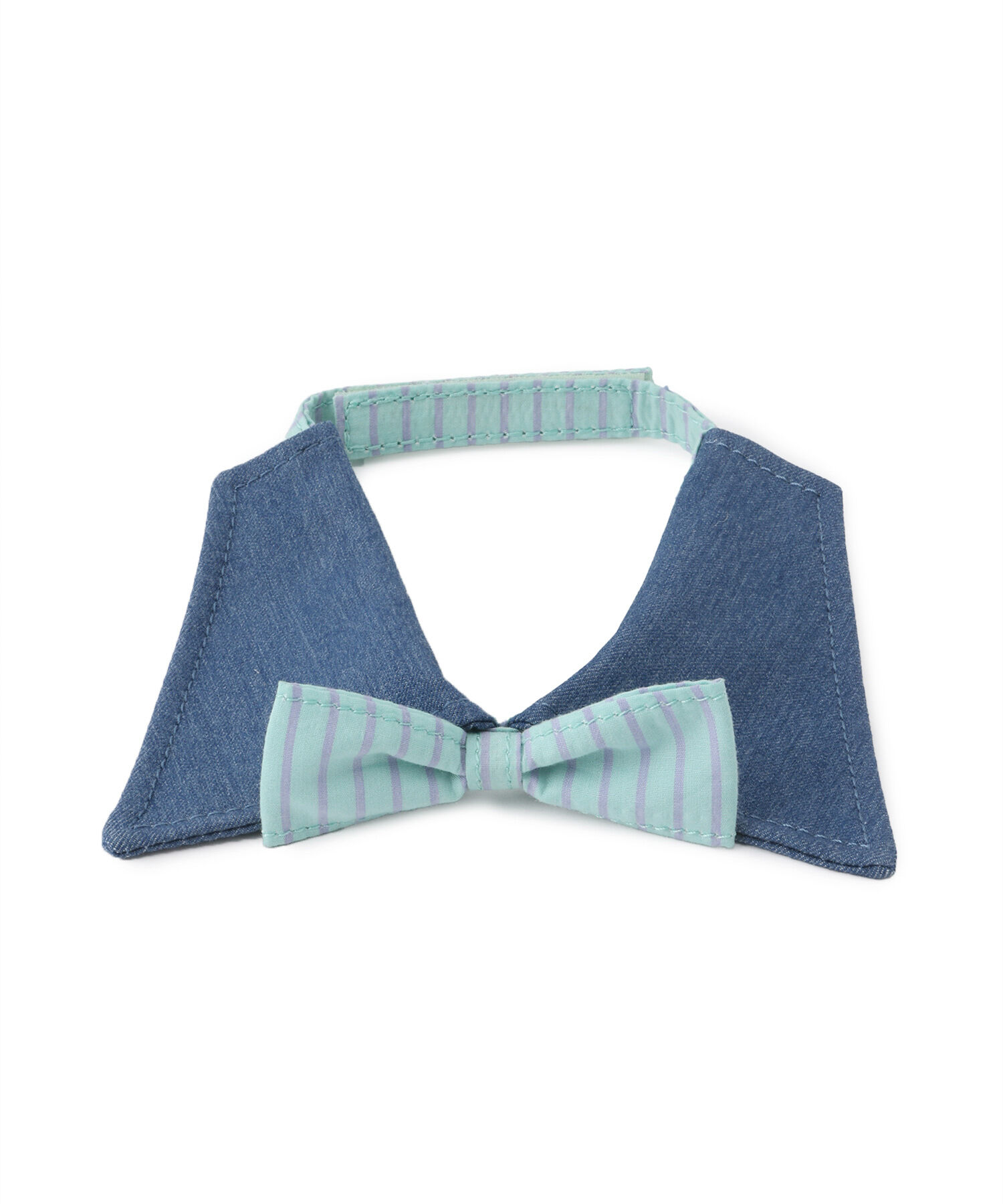 ROPE PICNIC PASSAGE「【comif(コミフ)&times;ROPE' PICNIC】【DOG】襟付き蝶ネクタイ」|その他|