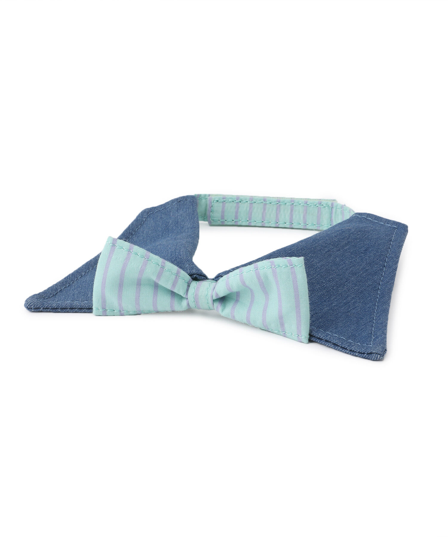 ROPE PICNIC PASSAGE「【comif(コミフ)&times;ROPE' PICNIC】【DOG】襟付き蝶ネクタイ」|その他|