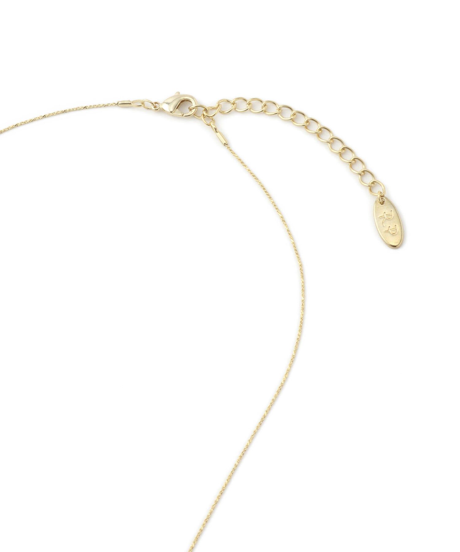 ROPE PICNIC PASSAGE「プチモチーフショートネックレス」|ネックレス|