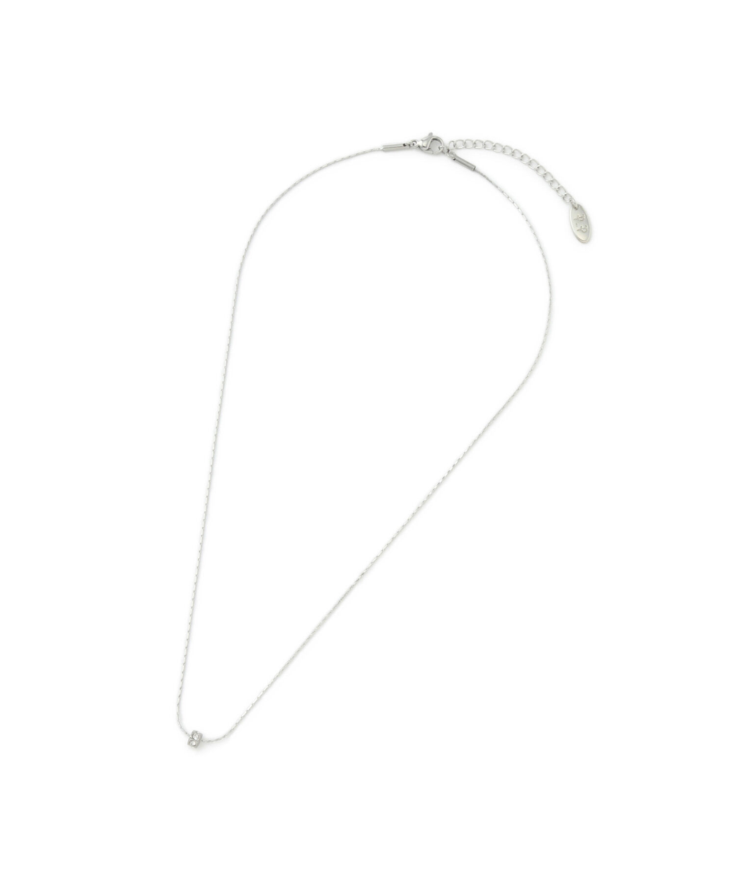 ROPE PICNIC PASSAGE「ロンデルプチペンダント」|ネックレス|