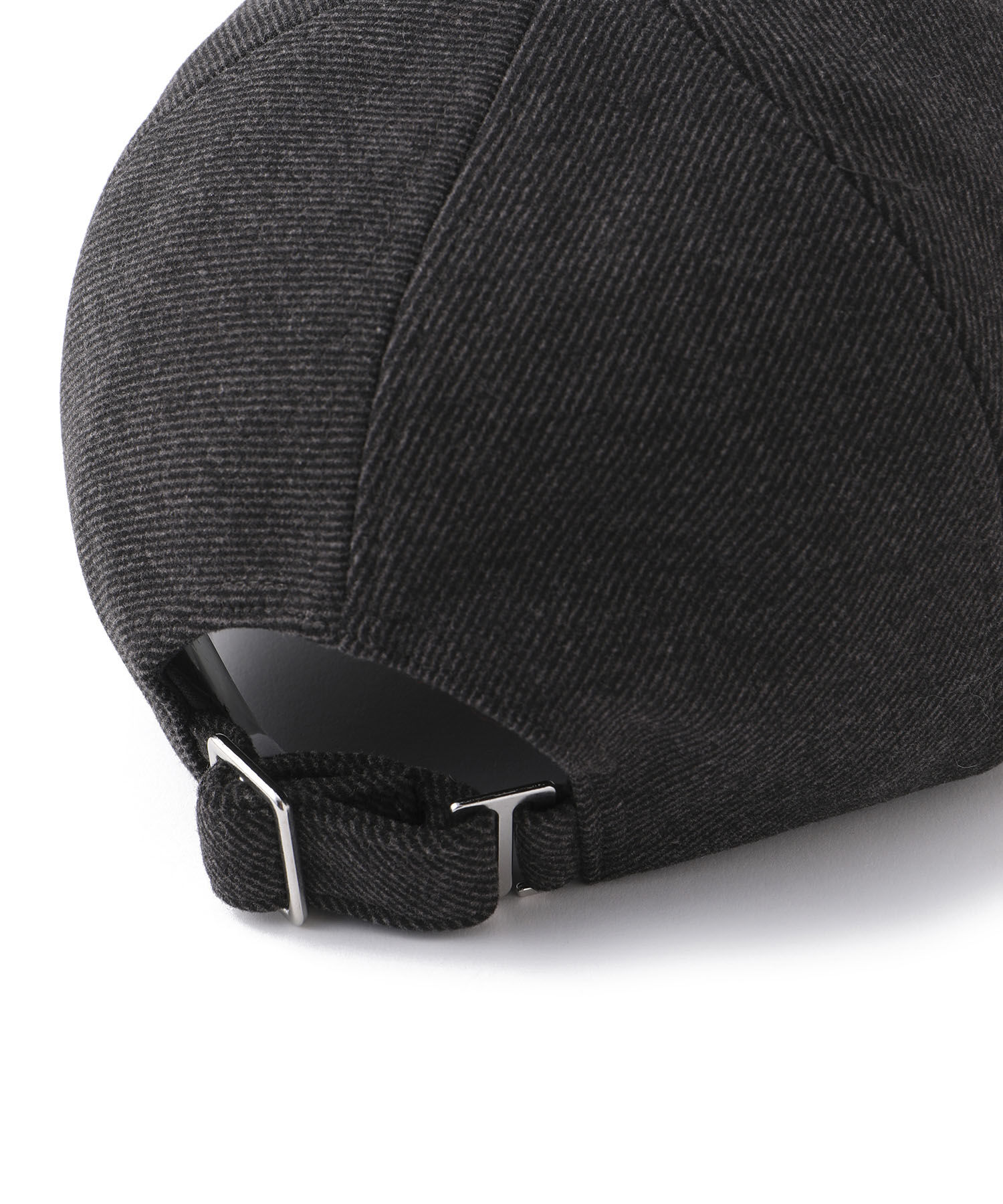 ROPE PICNIC PASSAGE「ラバーロゴ起毛ツイルキャップ/リンクコーデ」|キャップ・キャスケット|