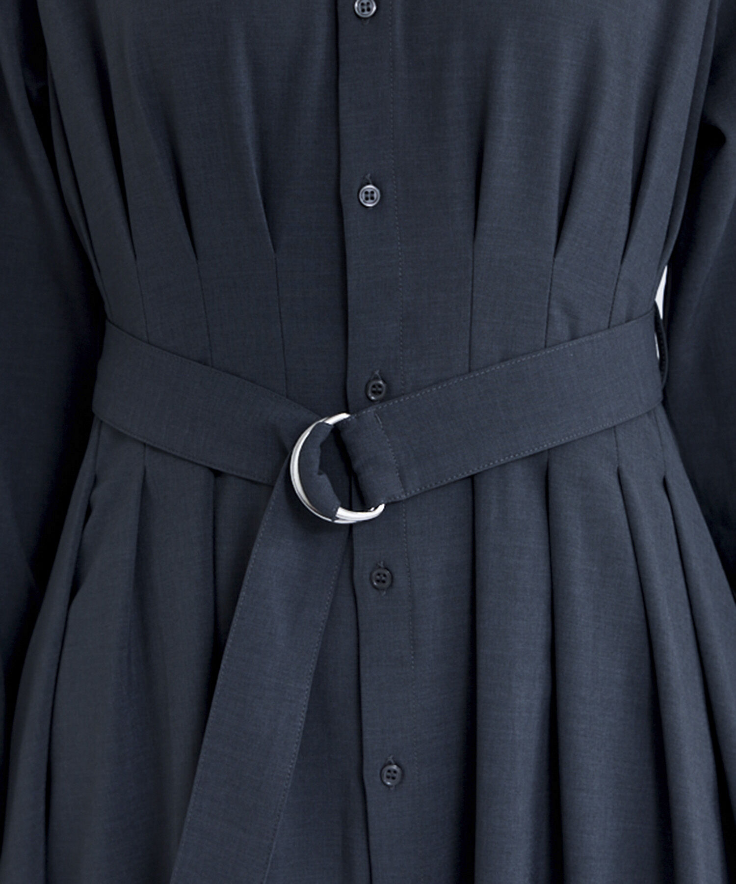 Rope&rsquo;Picnic「シャツコンシャスワンピース」|ワンピース|