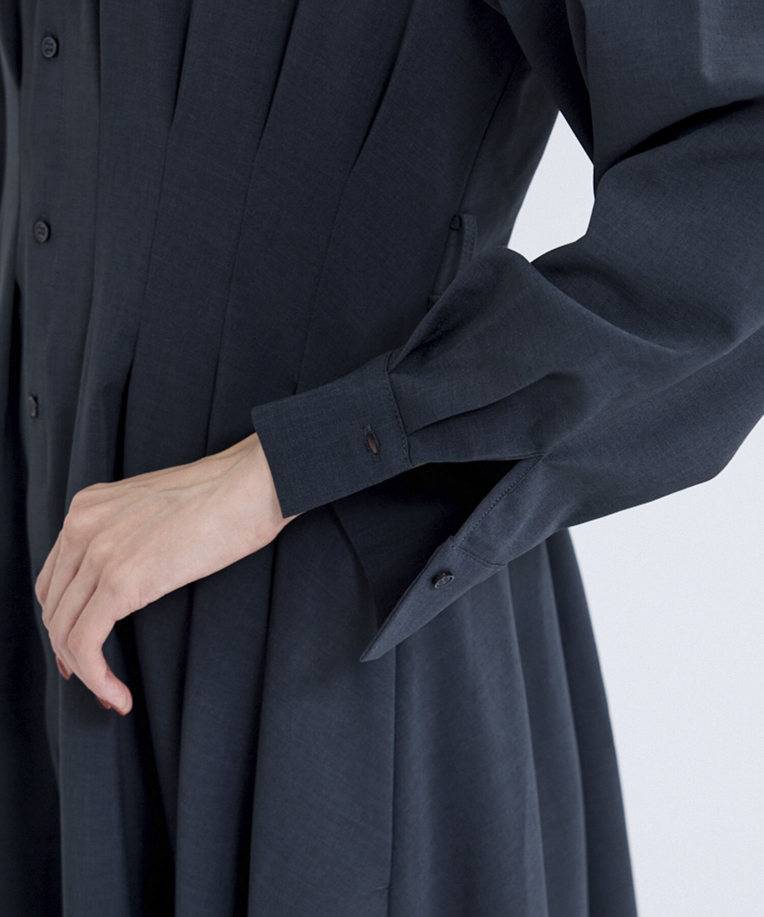 Rope&rsquo;Picnic「シャツコンシャスワンピース」|ワンピース|