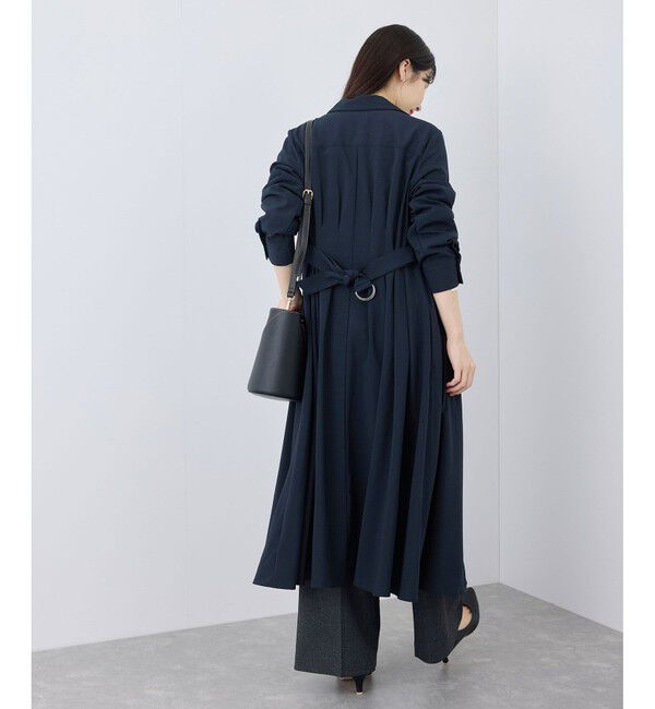 Rope&rsquo;Picnic「シャツコンシャスワンピース」|ワンピース|