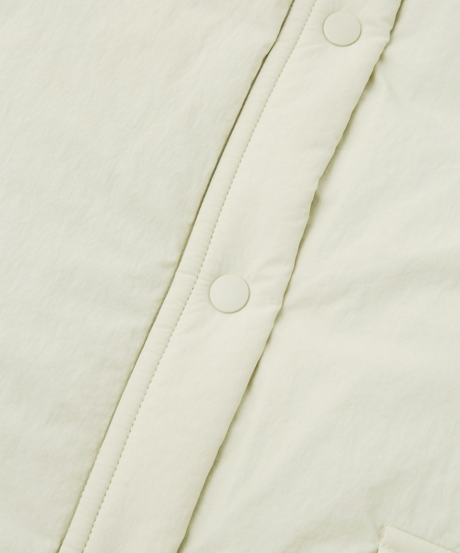 ROPE PICNIC PASSAGE「中わたショートベスト」|ベスト・ジレ|