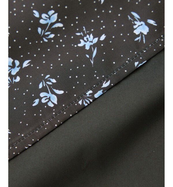 Rope&rsquo;Picnic「小花柄セミフレアロングスカート」|スカート|