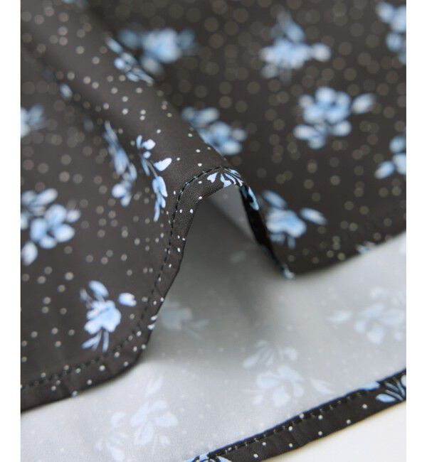 Rope&rsquo;Picnic「小花柄セミフレアロングスカート」|スカート|