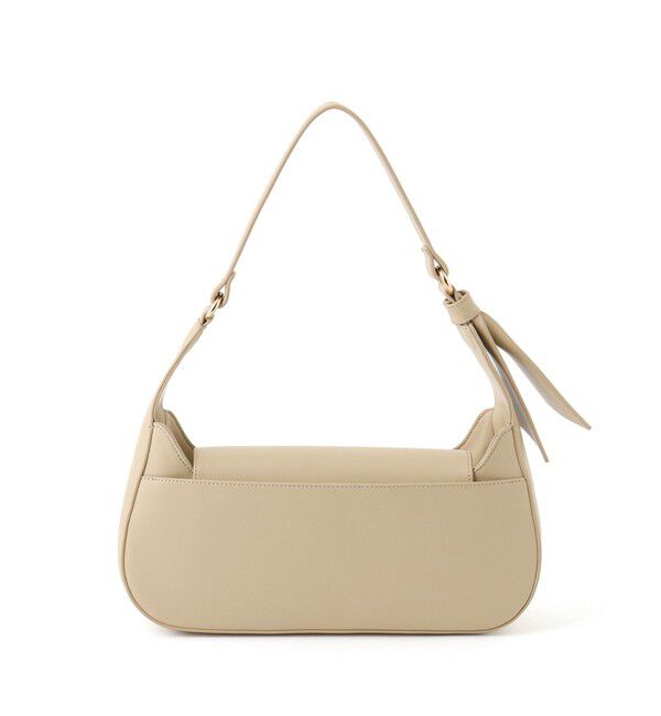 ROPE PICNIC PASSAGE「リボンディテールワンハンドルバッグ」|ハンドバッグ|