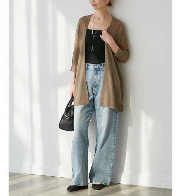 ROPE PICNIC PASSAGE「【AIRina/エアリーナ】軽くてやわらかいシアーグリッターバレエシューズ」|バレエシューズ|