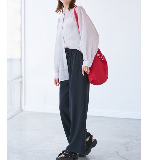 ROPE PICNIC PASSAGE「【A4対応・撥水】 2WAYマルシェトートバッグ」|トートバッグ|