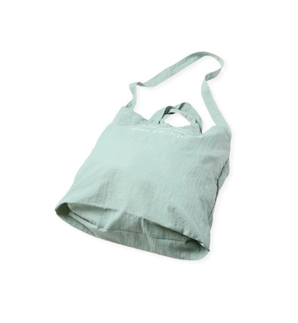 ROPE PICNIC PASSAGE「【A4対応・撥水】 2WAYマルシェトートバッグ」|トートバッグ|