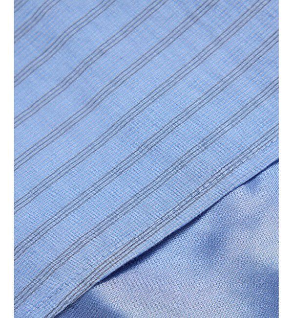 Rope&rsquo;Picnic「emurシアードビーストライプシャツワンピ」|ワンピース|