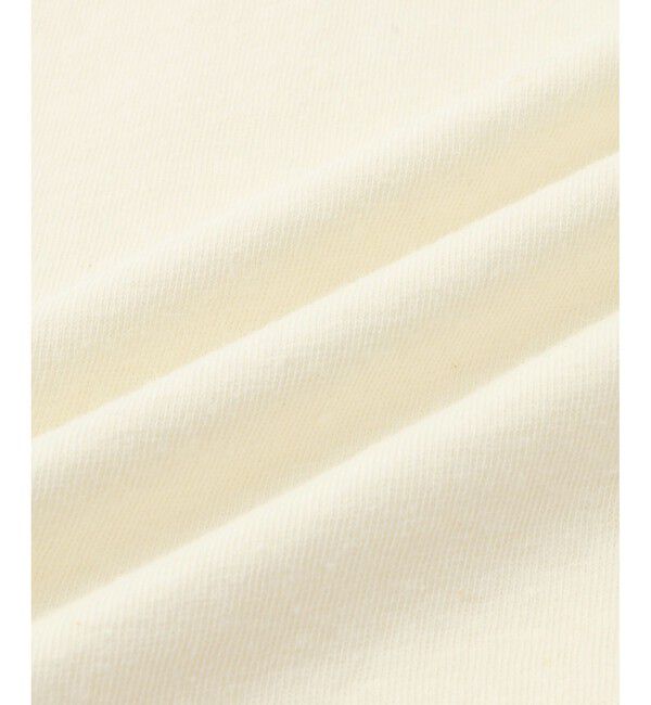 Rope&rsquo;Picnic「【CONVERSE/コンバース】ネップラスラブ天竺クラックプリントTシャツ」|Tシャツ・カットソー|